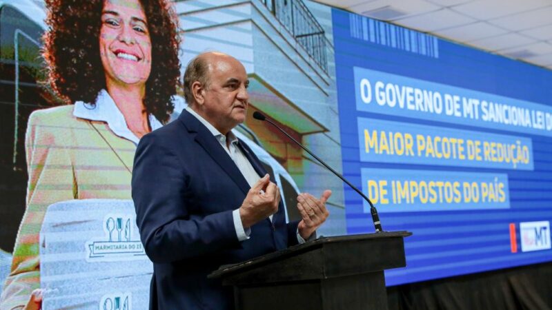 Fecomércio: Governo de MT está literalmente colocando mais dinheiro no bolso do cidadão