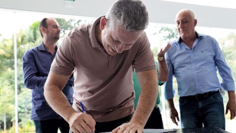 Governo investe R$ 36,3 milhões na infraestrutura, educação, cultura e social dos municípios da Região Noroeste de MT