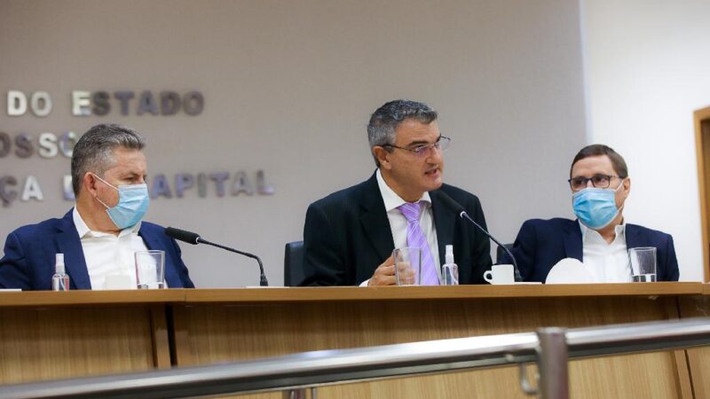 Governador fortaleceu o Cira, transformando um mero decreto em lei, afirma chefe do MPE