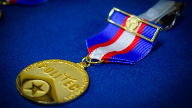 Politec entrega Medalha do Mérito ‘Ciência e Justiça’ nesta sexta-feira (17)