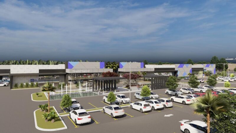 Governo publica edital para construção do Hospital Regional de Juína