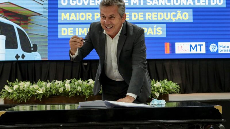 Lei que reduz ICMS passa a valer em janeiro; maior corte de impostos do País