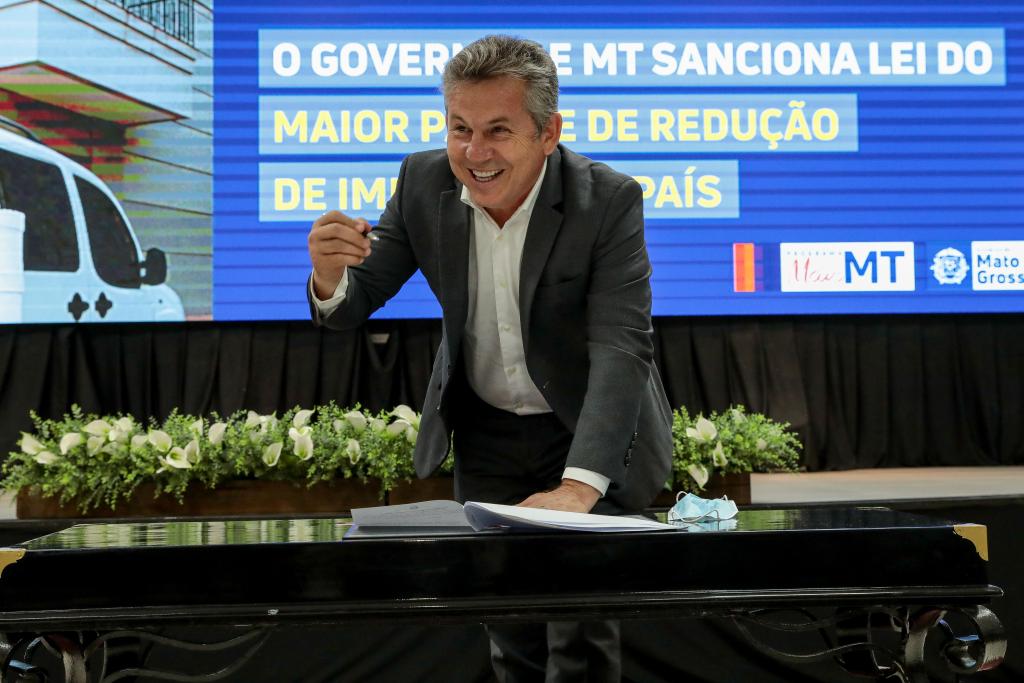 Lei que reduz ICMS passa a valer em janeiro; maior corte de impostos do País