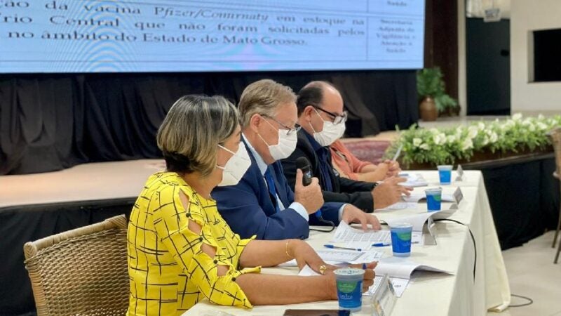 Comissão Intergestores Bipartite aprova 32 propostas para o programa Mais MT Cirurgias