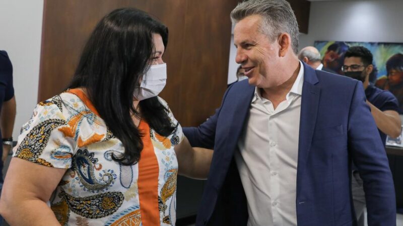 Governador destina recursos para que 100% de Conquista D’Oeste tenha asfalto novo