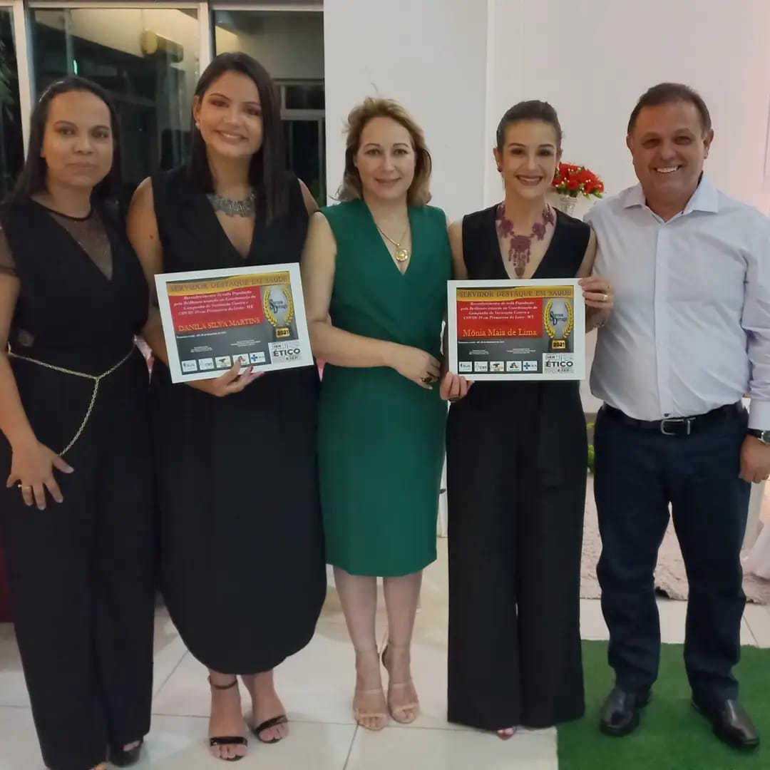 6º Edição do ‘Projeto Servidor em Destaque em Saúde Sus’ homenageia 43 servidores