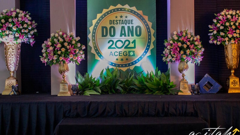 DESTAQUES DO ANO DA ACEG 2021