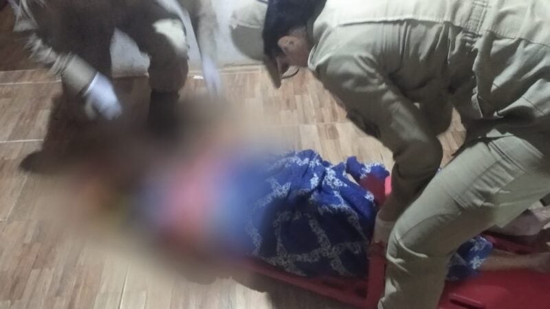 Homem é preso após estuprar idosa de 73 anos desacordada em Guarantã do Norte