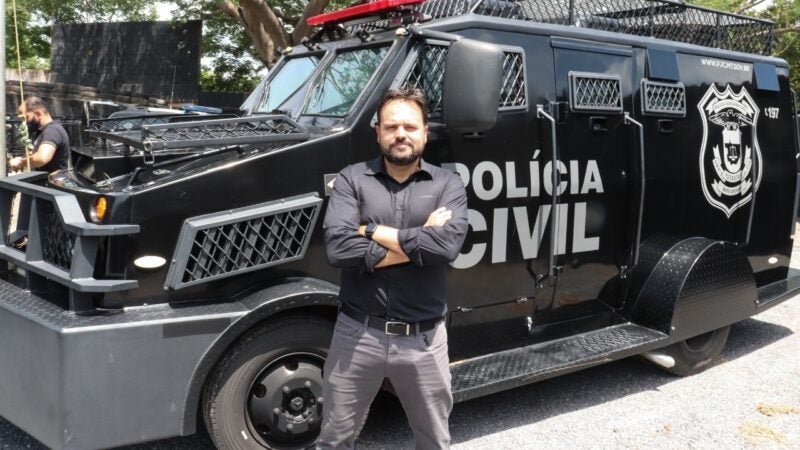 Claudinei solicita informações da aplicação de recursos federais na segurança pública de MT