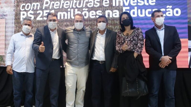 Governo destina 12 milhões para reforma de escola em Guarantã do Norte