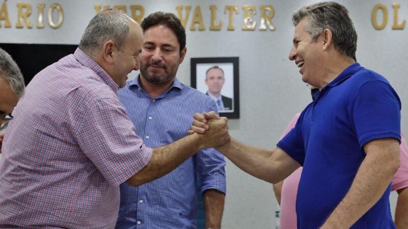 “Oeste de Mato Grosso está de porteira aberta para o progresso”, afirma prefeito de Pontes e Lacerda