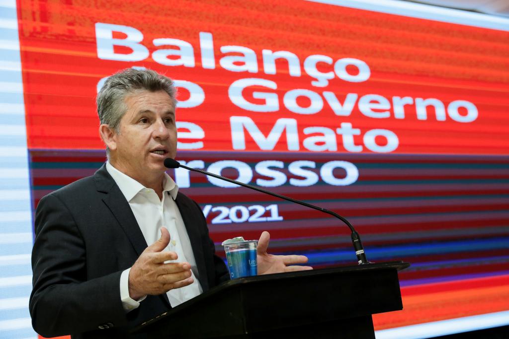 Governador faz balanço das principais entregas: “Mato Grosso evoluiu em todas as áreas”