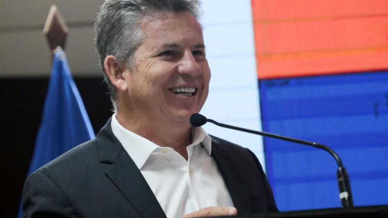 Governador sanciona lei do maior pacote de redução de impostos nesta terça-feira (07)