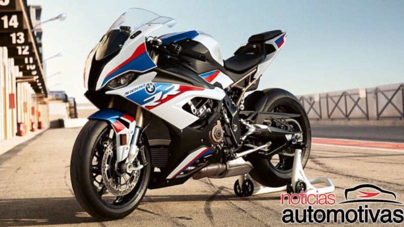 BMW S 1000 RR: preço, consumo, desempenho, detalhes