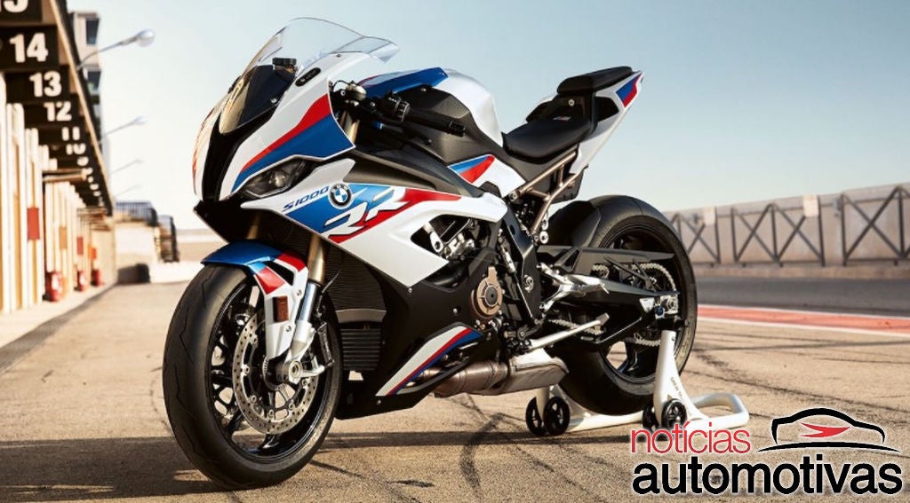 BMW S 1000 RR: preço, consumo, desempenho, detalhes