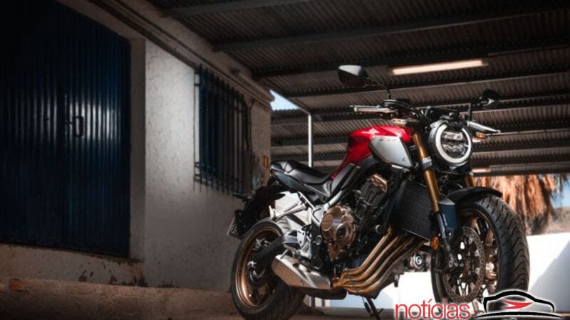 Honda CB 650R e CBR 650R 2022 chegam por R$ 47.350 e R$ 49.750