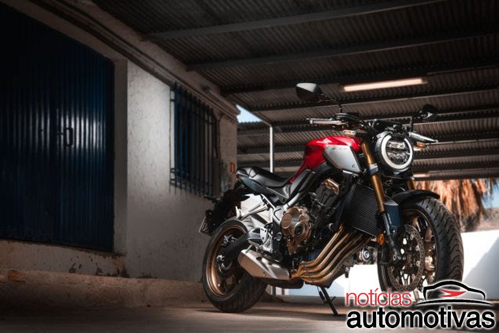 Honda CB 650R e CBR 650R 2022 chegam por R$ 47.350 e R$ 49.750
