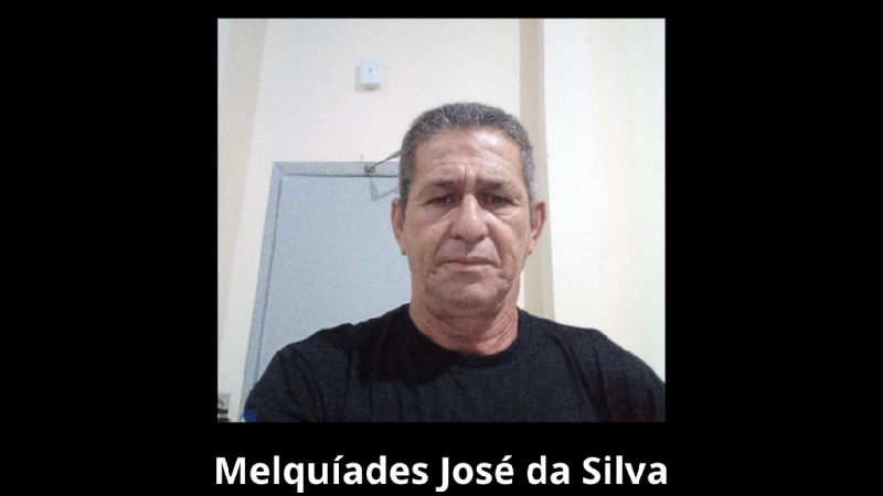 Politec lamenta o falecimento do servidor Melquíades José da Silva