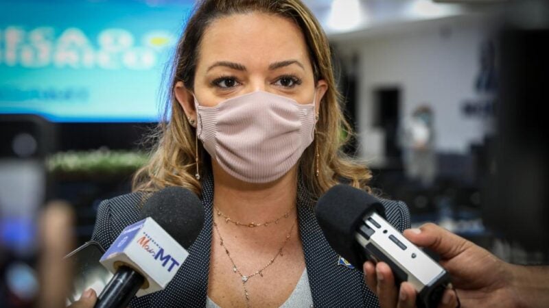 Redução de taxas e licenciamento ambiental 30% mais rápido incentivam quem quer empreender em MT , avalia secretária