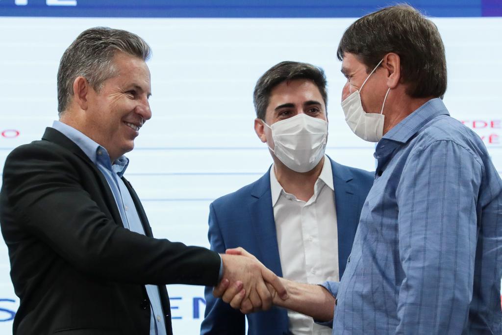 Governo de Mato Grosso investe R$ 251 milhões na modernização da infraestrutura escolar de 48 municípios