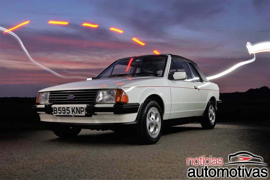 Ford pretende reviver Escort e outros clássicos na Europa