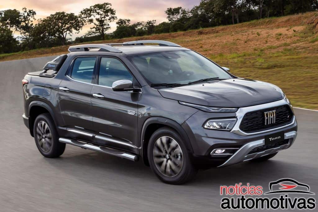 Fiat Toro tem aumento de até R$ 4.900 e passa dos R$ 200 mil