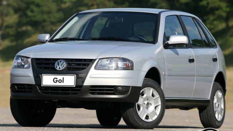 Os carros usados mais vendidos em novembro de 2021