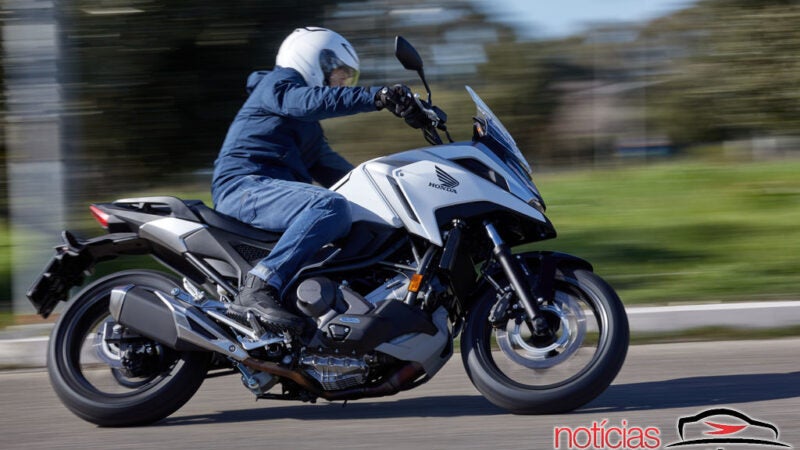 Honda: Linha 2022 de CB 1000R, X-ADV e NC 750X com novidades