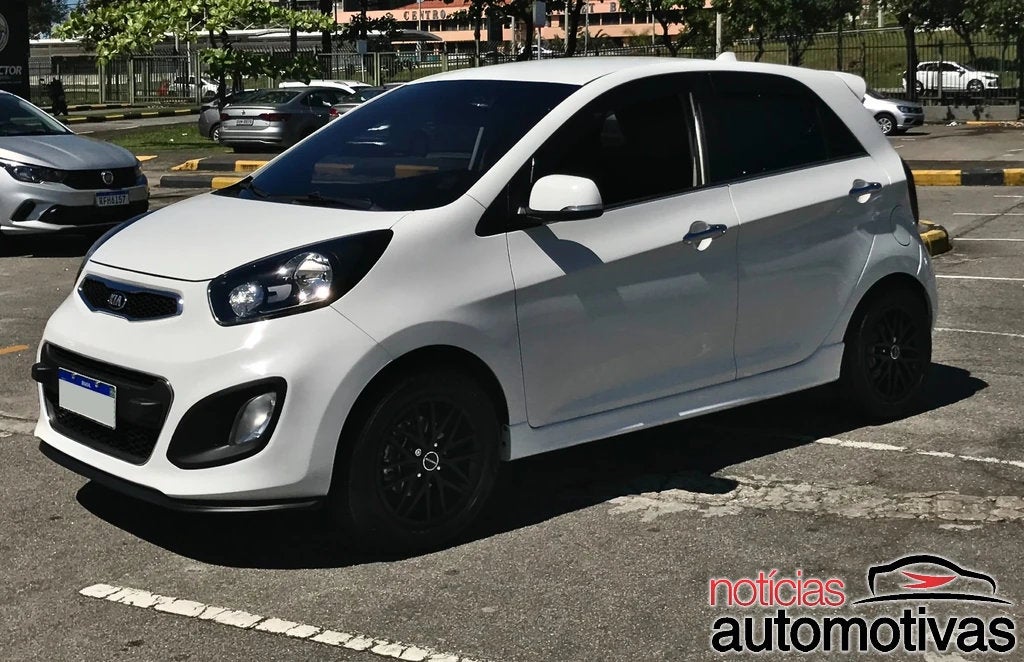 Carro da semana, opinião do dono: Kia Picanto EX AT 2014