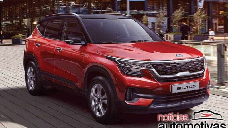Esperado no Brasil, Kia Seltos chega à Argentina por US$ 42.500