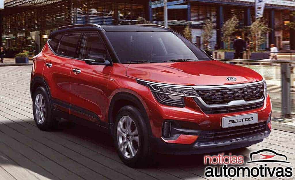 Esperado no Brasil, Kia Seltos chega à Argentina por US$ 42.500