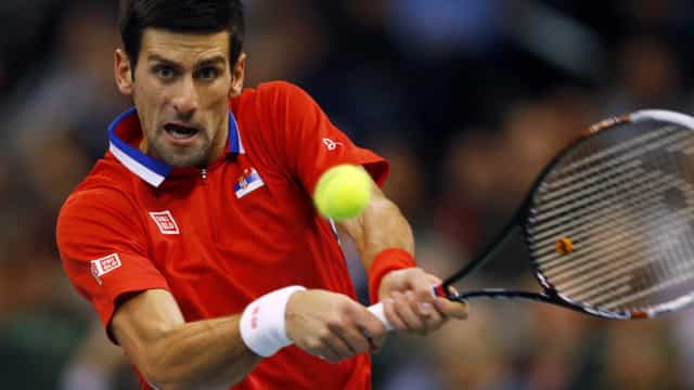 Djokovic confirma participação no Aberto da Austrália