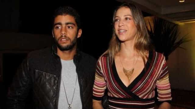 Pedro Scooby responde a acusações de Luana Piovani sobre os filhos