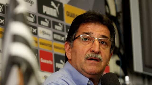 Ex-técnico, René Simões retorna ao Coritiba com a função de head esportivo