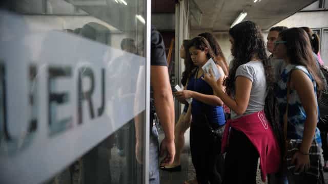Inscrições para vestibular da Uerj vão até 12 de janeiro