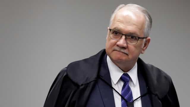 Fachin diz que discorda de pontos do voto de Fux pela manutenção de lei