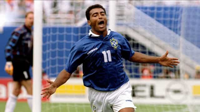 Romário ganha série documental que mostra a vida do craque fora das quatro linhas