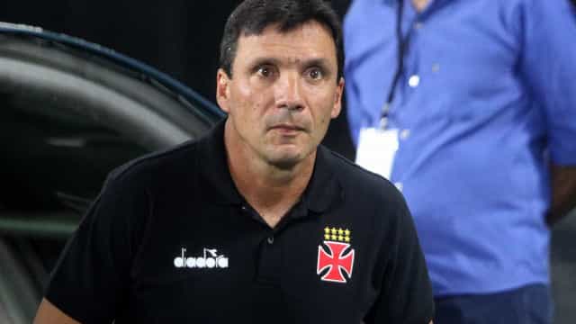 Zé Ricardo volta ao comando do Vasco e encara a ‘maior oportunidade na carreira’