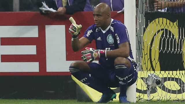 Palmeiras anuncia a saída de Jailson e libera o goleiro depois de sete anos