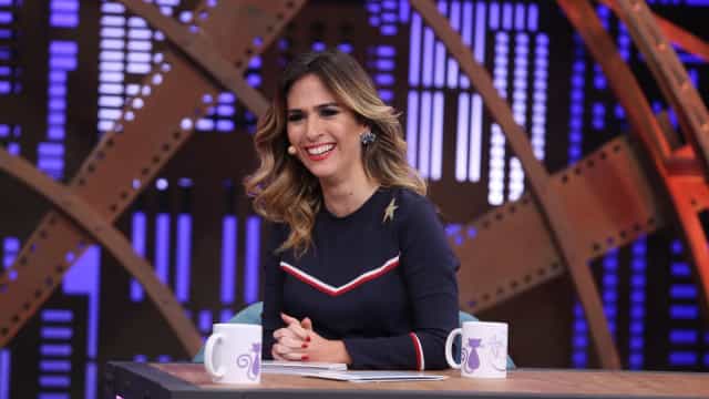 Anitta afirma querer retornar ao programa de Tata após treta com Fiuk