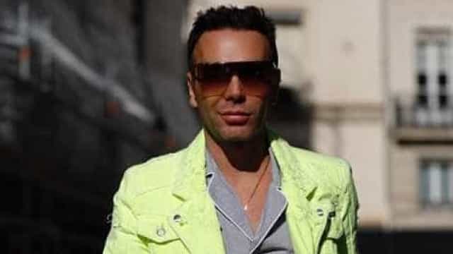 Matheus Mazzafera se defende de críticas a roupa usada na festa de Virgínia