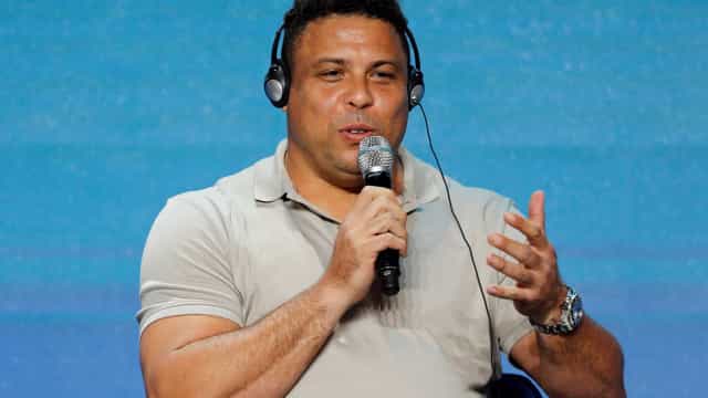 ‘É desafio enorme, mas estou preparado’, diz Ronaldo sobre Cruzeiro