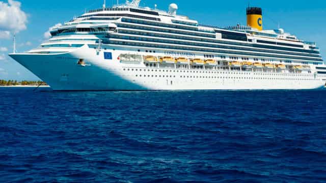 Anvisa identifica 146 casos de Covid em dois cruzeiros marítimos