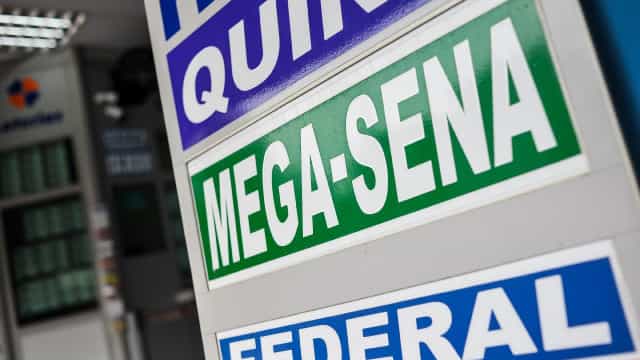 Mega-Sena sorteia nesta quarta-feira prêmio estimado em R$ 12 milhões