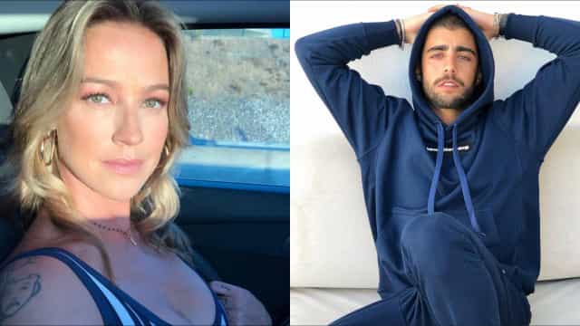 Luana Piovani fala do comportamento dos filhos após temporada com o pai