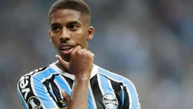 Grêmio encaminha empréstimo de Jean Pyerre ao Athletico Paranaense