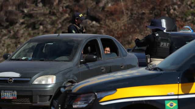 PRF inicia Operação Ano-novo 2022 nas estradas federais do país