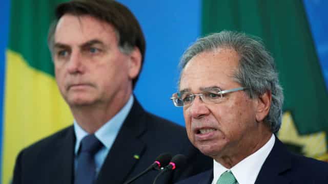 Policiais culpam Paulo Guedes pela não inclusão de reajuste no Orçamento em 2022