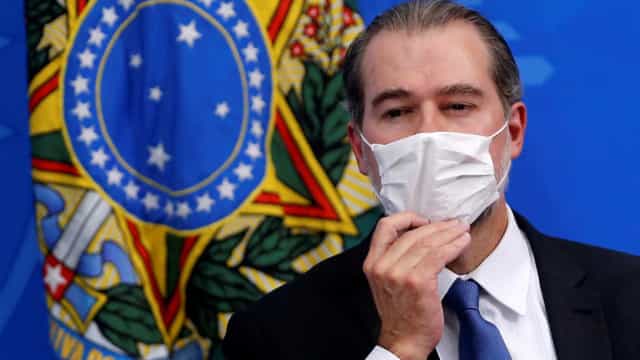 Toffoli dá mais 90 dias para União transferir R$ 3,5 bi para internet nas escolas