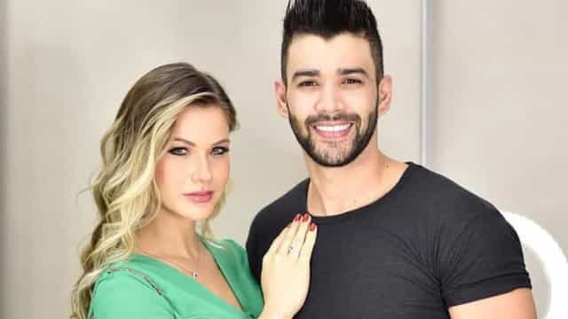 Gusttavo Lima e Andressa Suita colocam à venda mansão por R$ 8,5 milhões